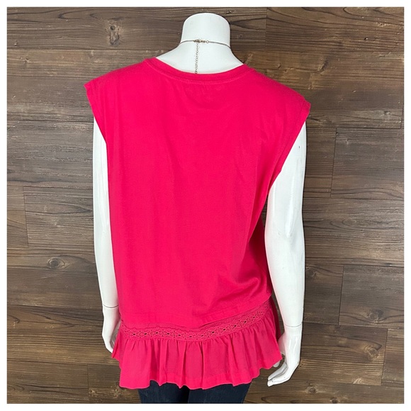 NWT Tiny Janice Ruffled Tank - Picture 6 of 8